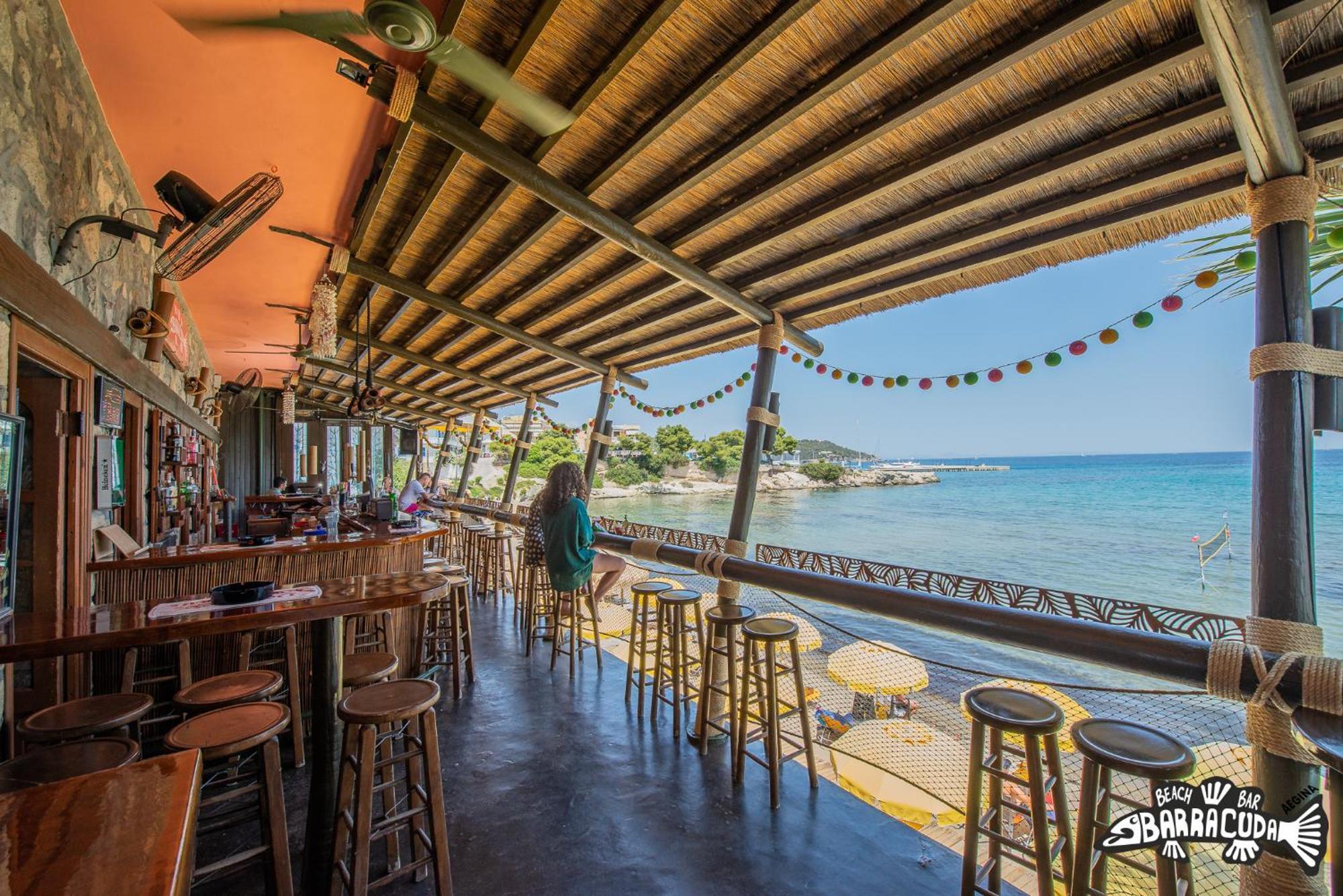 Acqua Marina - Άκουα Μαρίνα Ξενοδοχείο Αγία Μαρίνα Εξωτερικό φωτογραφία