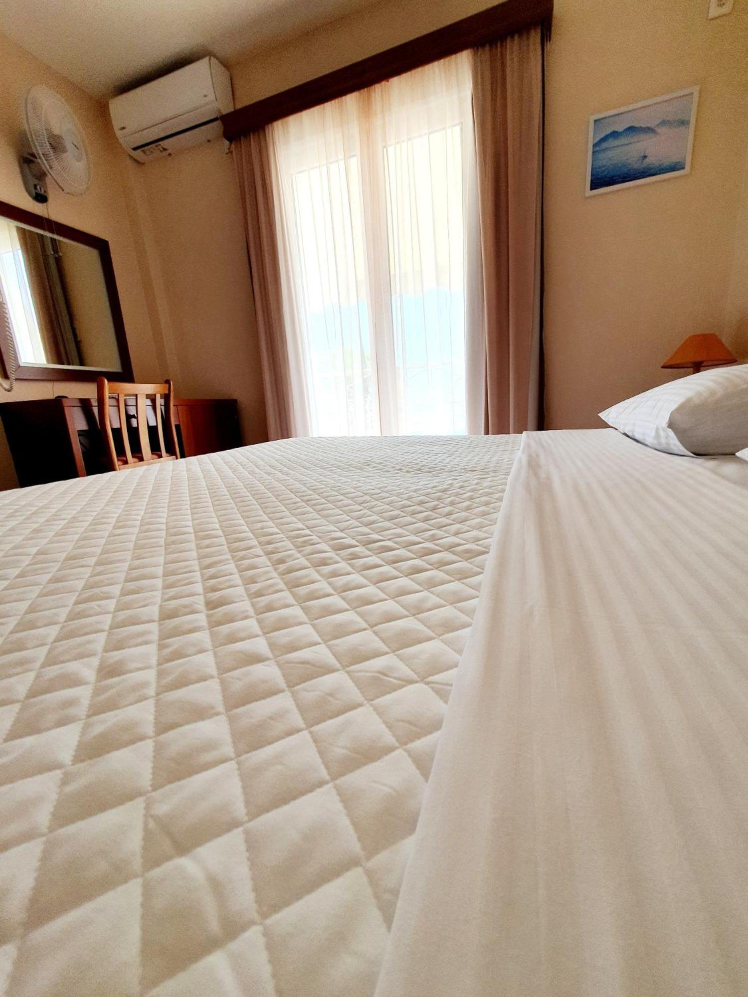 Acqua Marina - Άκουα Μαρίνα Ξενοδοχείο Αγία Μαρίνα Εξωτερικό φωτογραφία