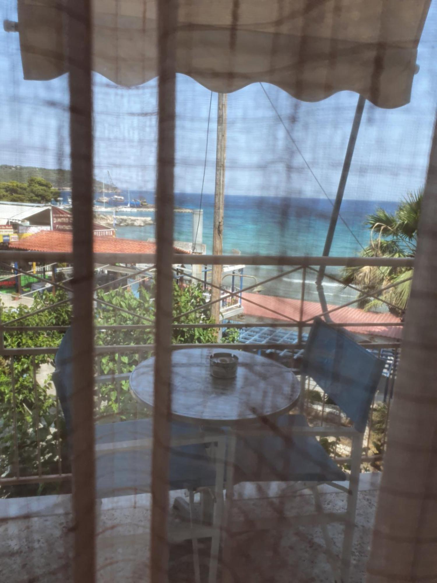 Acqua Marina - Άκουα Μαρίνα Ξενοδοχείο Αγία Μαρίνα Εξωτερικό φωτογραφία