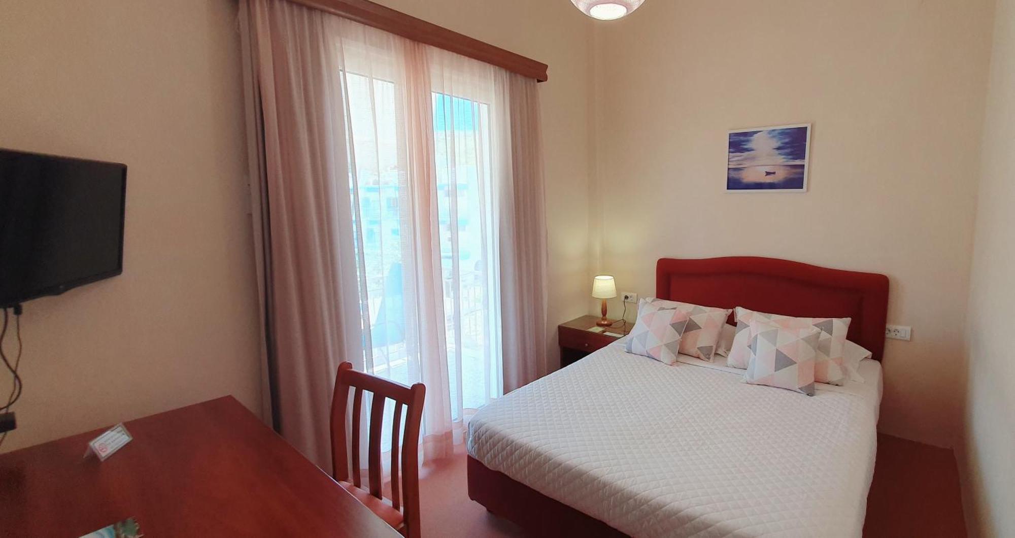 Acqua Marina - Άκουα Μαρίνα Ξενοδοχείο Αγία Μαρίνα Εξωτερικό φωτογραφία