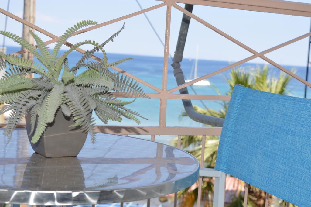 Acqua Marina - Άκουα Μαρίνα Ξενοδοχείο Αγία Μαρίνα Εξωτερικό φωτογραφία
