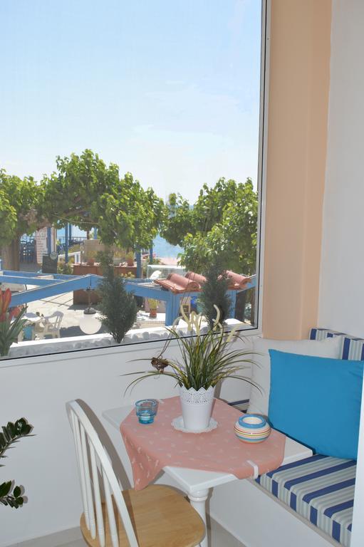 Acqua Marina - Άκουα Μαρίνα Ξενοδοχείο Αγία Μαρίνα Εξωτερικό φωτογραφία