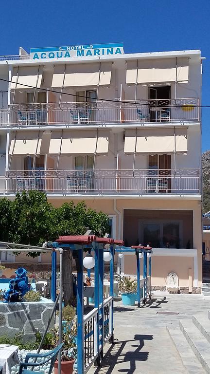 Acqua Marina - Άκουα Μαρίνα Ξενοδοχείο Αγία Μαρίνα Εξωτερικό φωτογραφία