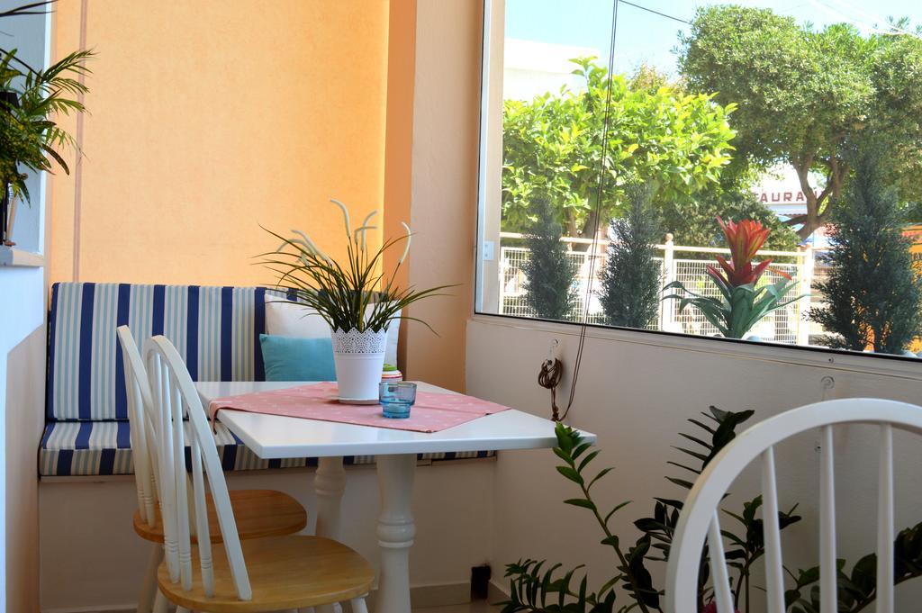 Acqua Marina - Άκουα Μαρίνα Ξενοδοχείο Αγία Μαρίνα Εξωτερικό φωτογραφία