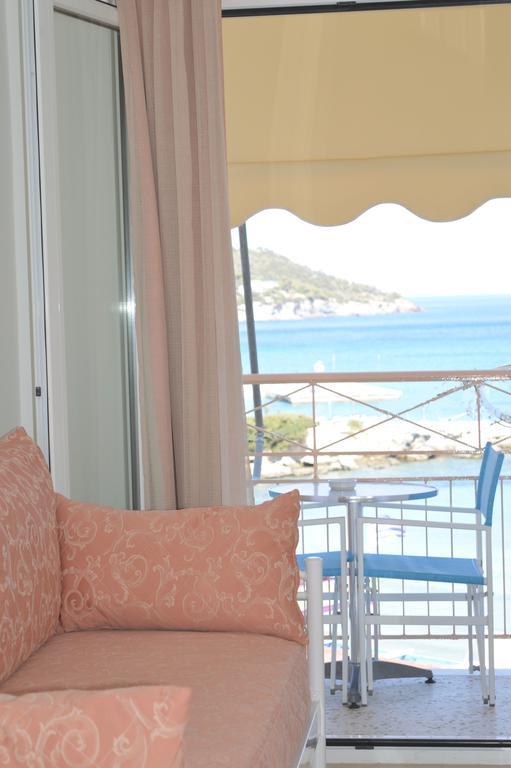 Acqua Marina - Άκουα Μαρίνα Ξενοδοχείο Αγία Μαρίνα Εξωτερικό φωτογραφία