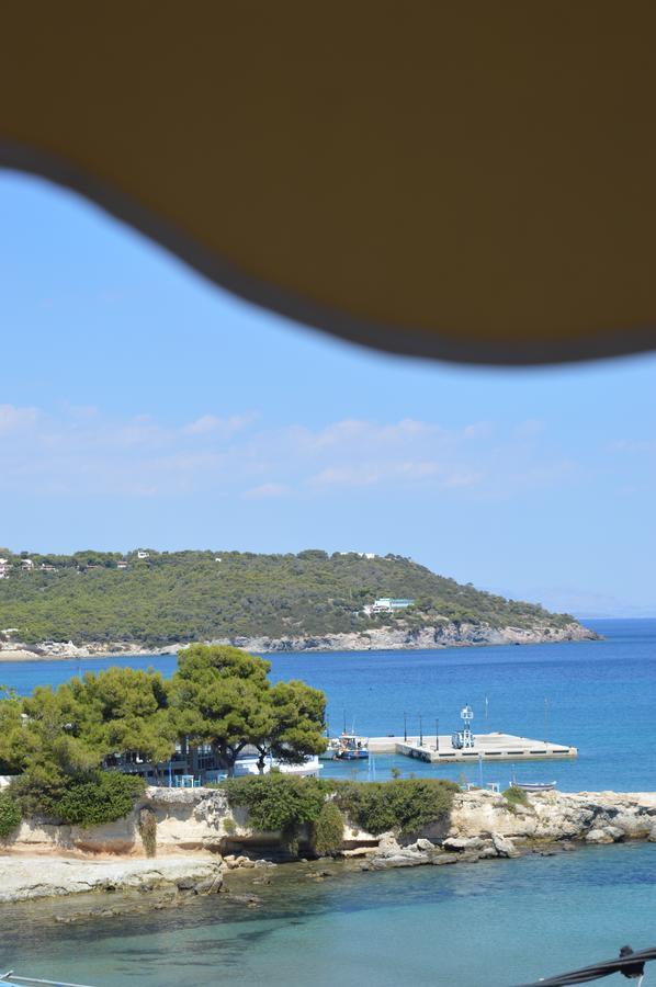 Acqua Marina - Άκουα Μαρίνα Ξενοδοχείο Αγία Μαρίνα Εξωτερικό φωτογραφία